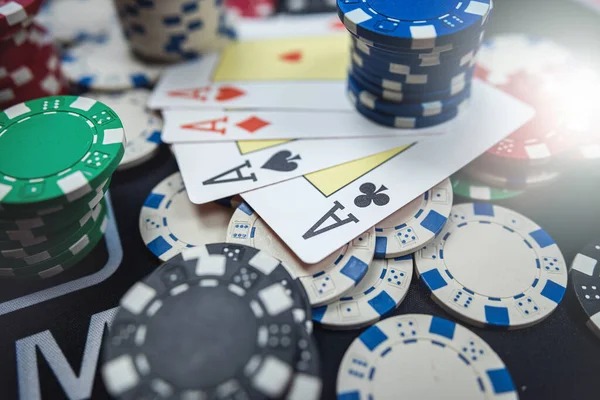 User dashboard showing account balance, deposit history, and tournament schedule widgets